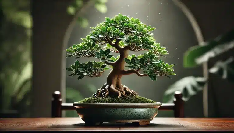 bonsai carmona enfermo