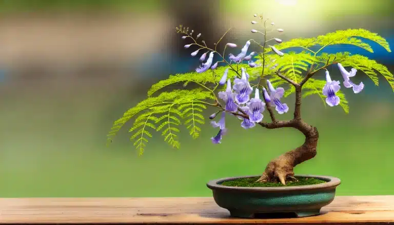 Cuidados esenciales del jacarandá