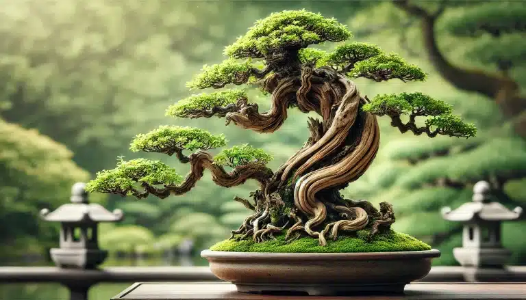Guía sobre qué especies usar para hacer un Tanuki - Foro Bonsai