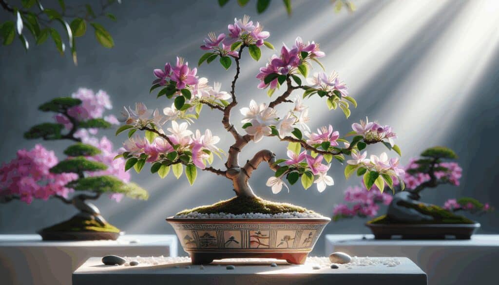 Los bonsáis de floración más deseados del año